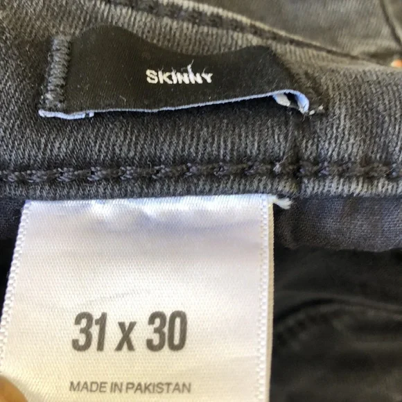 Express Slim Jeans - Picture 6 of 8
